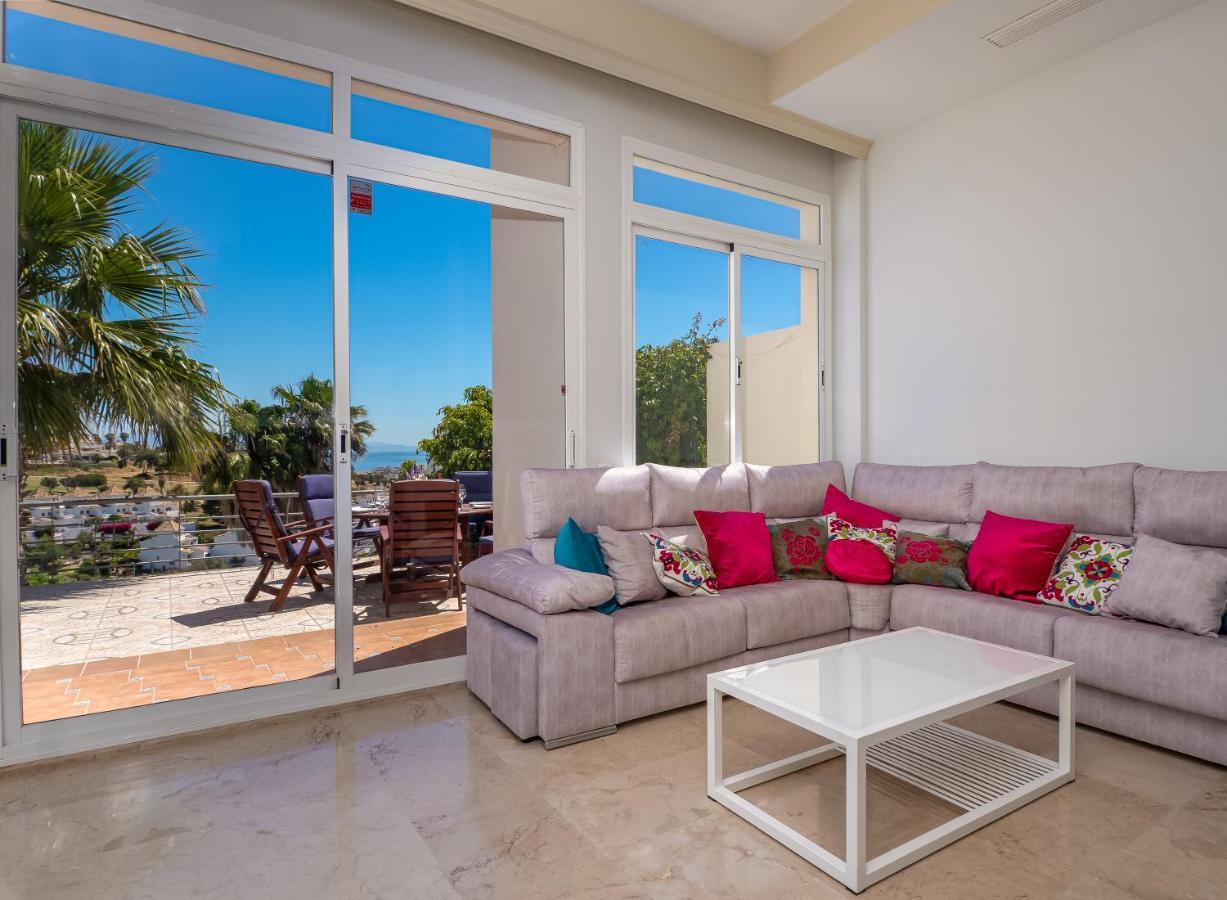 Villa Rosa Luxury Private Large Villa To Rent Manilva Ngoại thất bức ảnh
