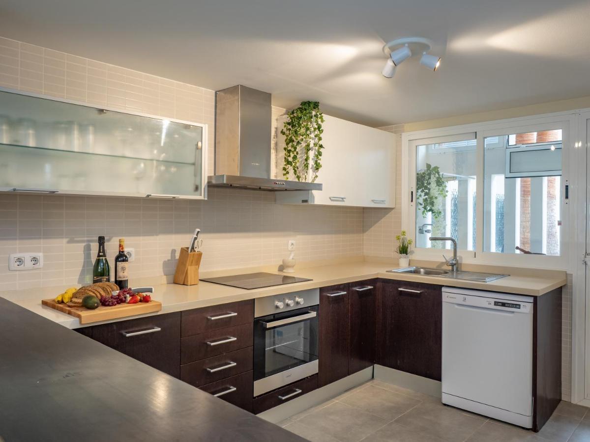 Villa Rosa Luxury Private Large Villa To Rent Manilva Ngoại thất bức ảnh