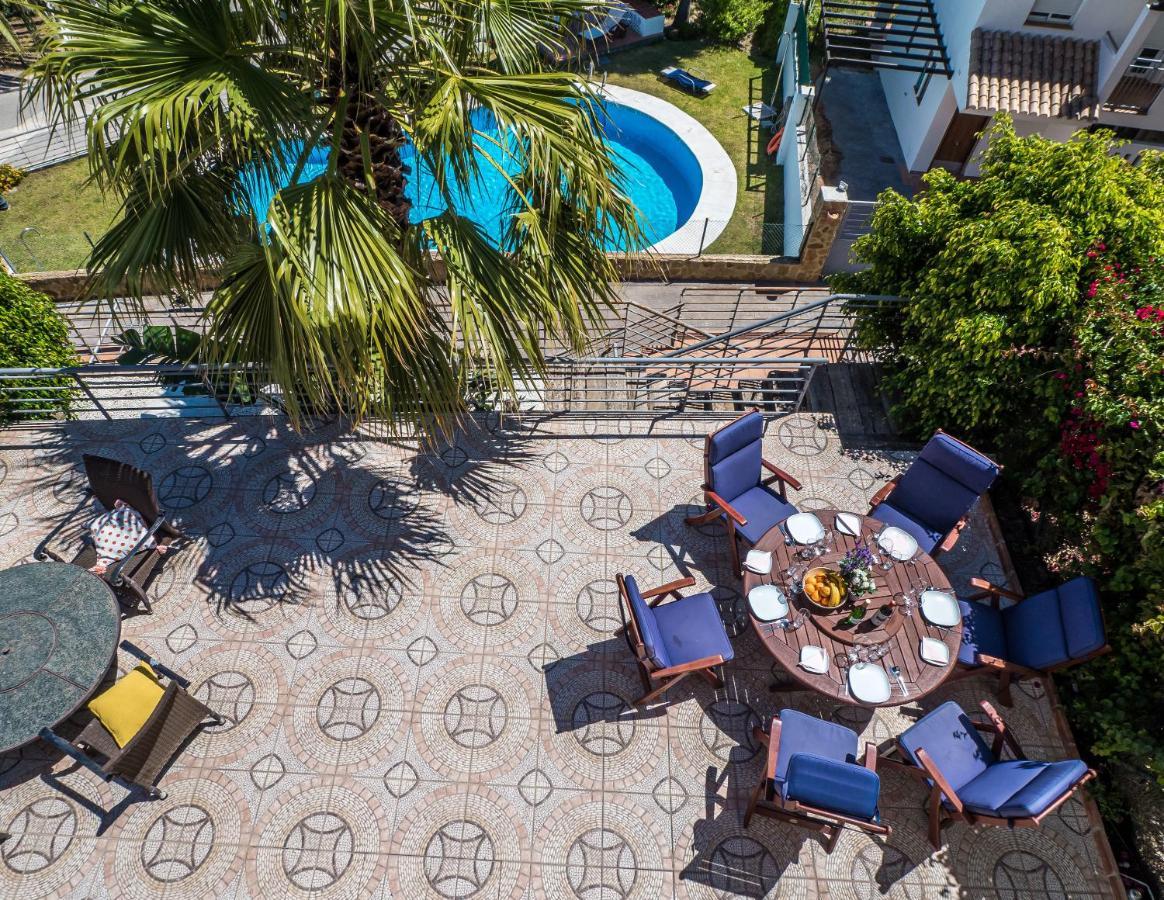 Villa Rosa Luxury Private Large Villa To Rent Manilva Ngoại thất bức ảnh