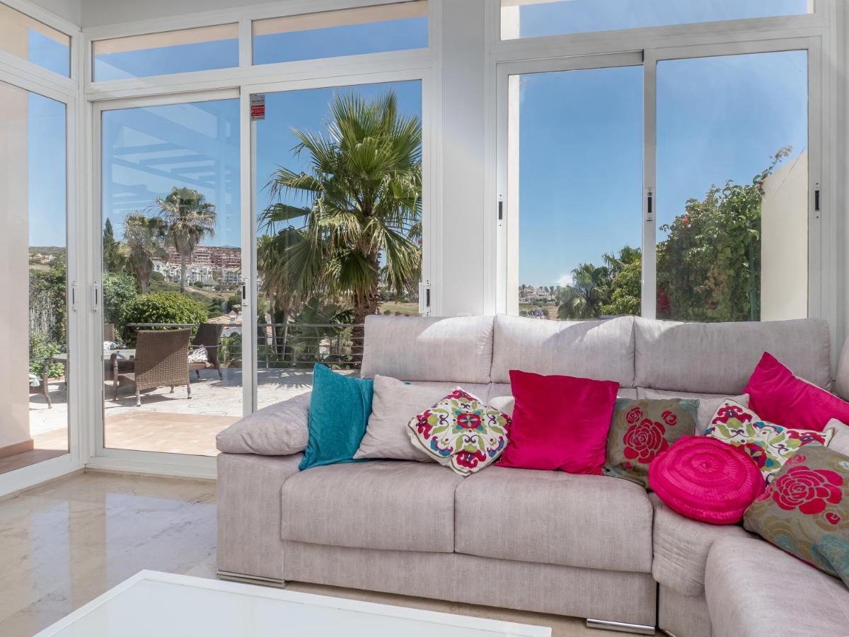 Villa Rosa Luxury Private Large Villa To Rent Manilva Ngoại thất bức ảnh