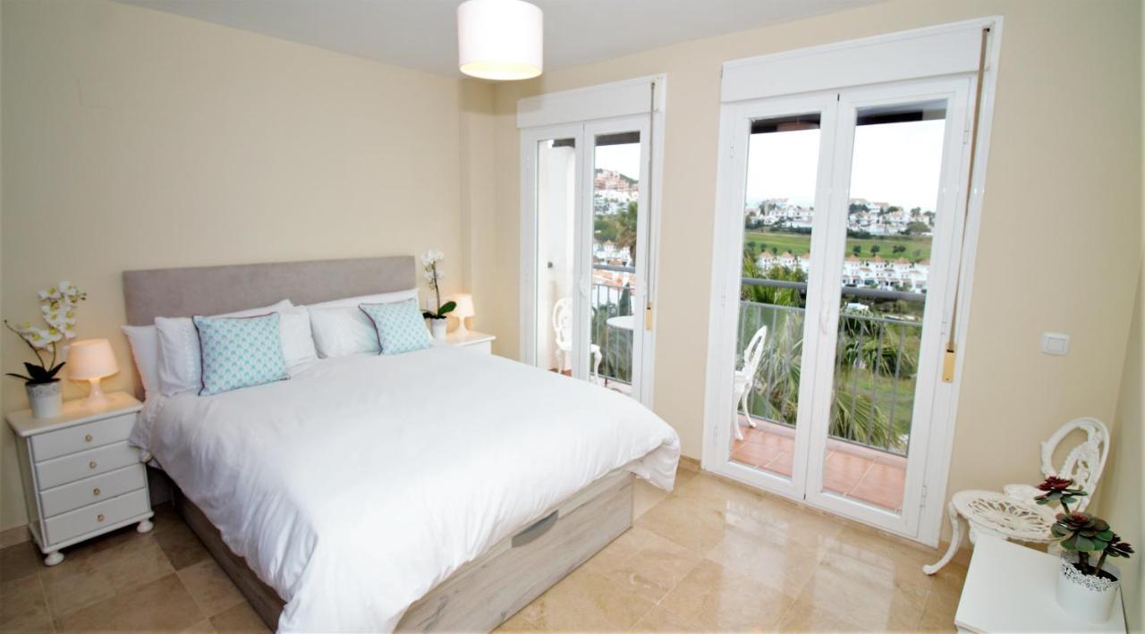 Villa Rosa Luxury Private Large Villa To Rent Manilva Ngoại thất bức ảnh