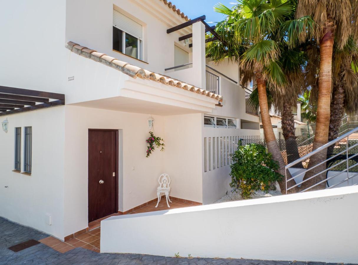 Villa Rosa Luxury Private Large Villa To Rent Manilva Ngoại thất bức ảnh