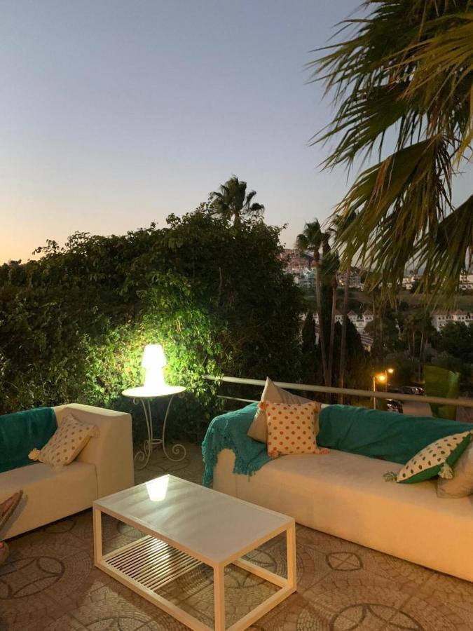 Villa Rosa Luxury Private Large Villa To Rent Manilva Ngoại thất bức ảnh