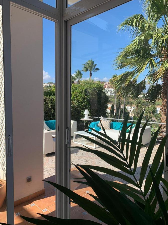 Villa Rosa Luxury Private Large Villa To Rent Manilva Ngoại thất bức ảnh